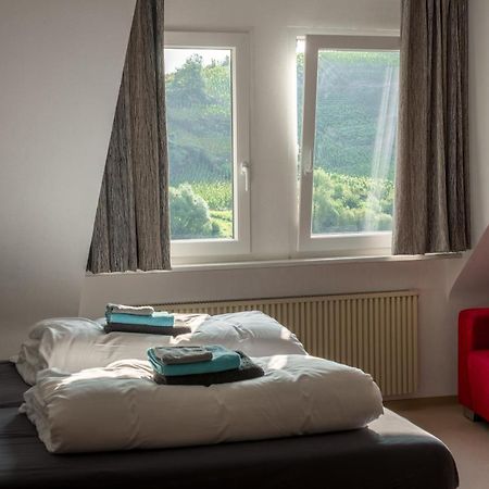 Ferienhaus Am Kloster Stuben Bremm Kültér fotó