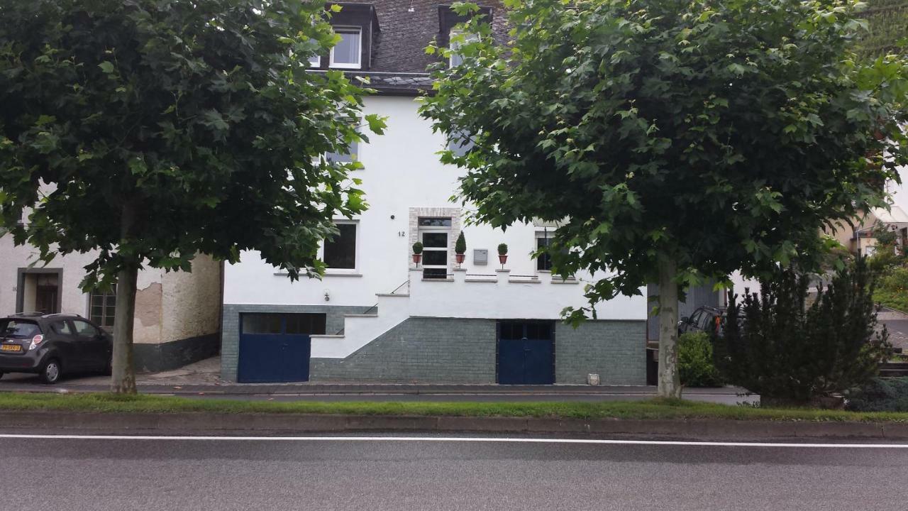 Ferienhaus Am Kloster Stuben Bremm Kültér fotó