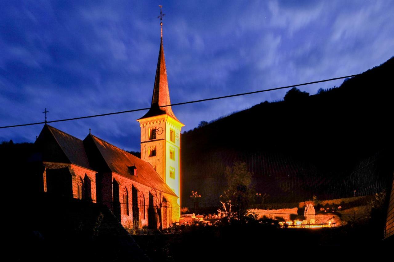 Ferienhaus Am Kloster Stuben Bremm Kültér fotó
