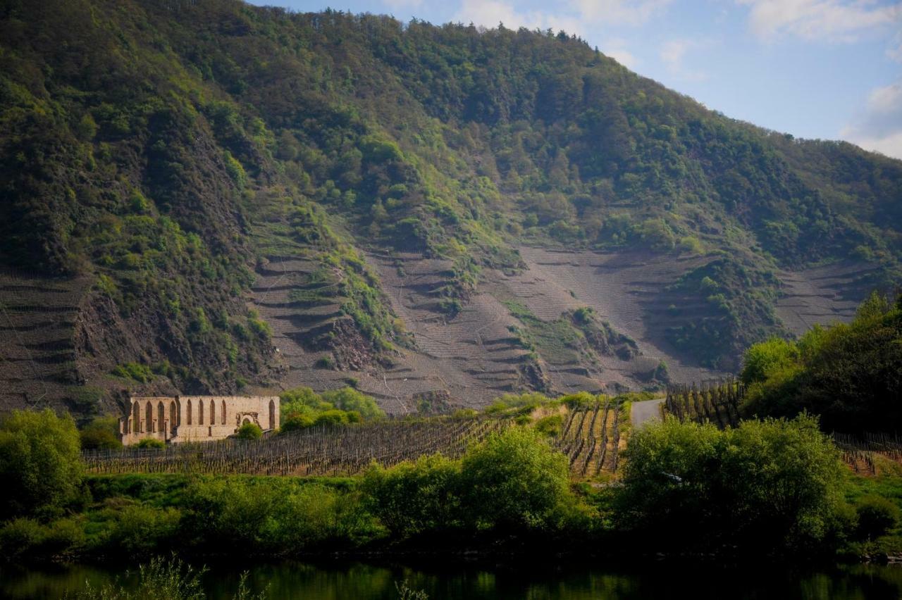 Ferienhaus Am Kloster Stuben Bremm Kültér fotó