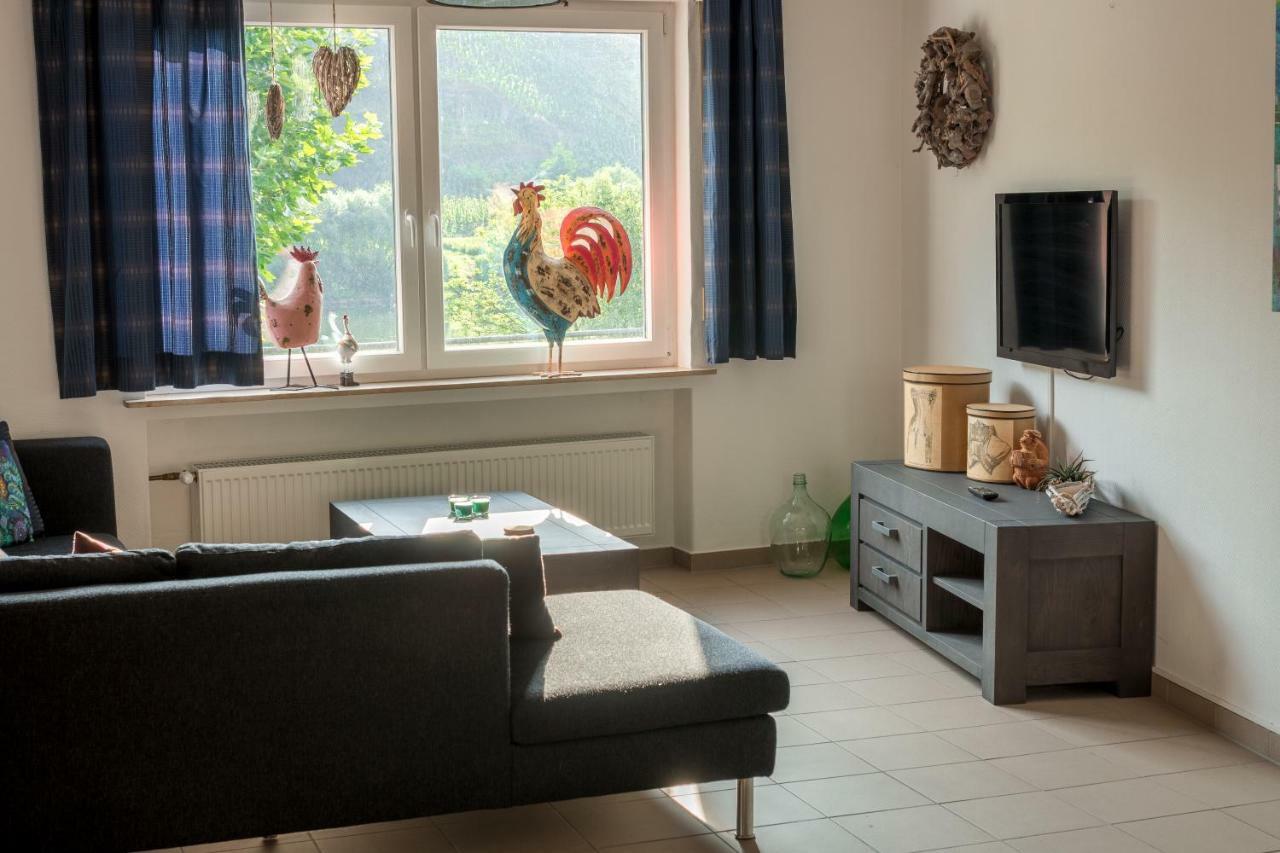 Ferienhaus Am Kloster Stuben Bremm Kültér fotó
